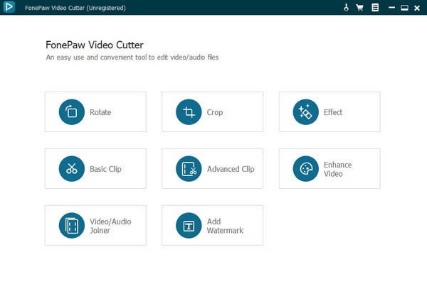 FonePaw Video Cutter(Ƶ)