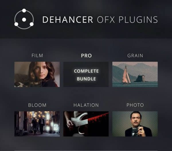 Dehancer Pro for OFX(Ӱģ⹤)
