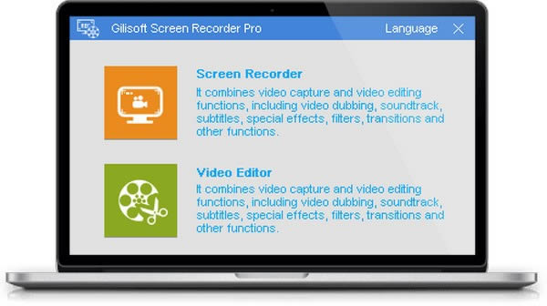 Gilisoft Screen Recorder Pro(Ļ¼񹤾)