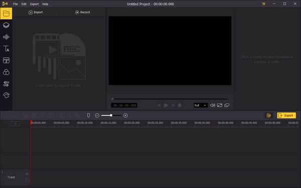 TunesKit AceMovi Video Editor(Ƶ)
