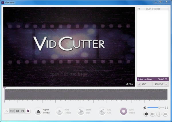 
Ƶ-VidCutter-Ƶ v6.0.5.1Ѱ