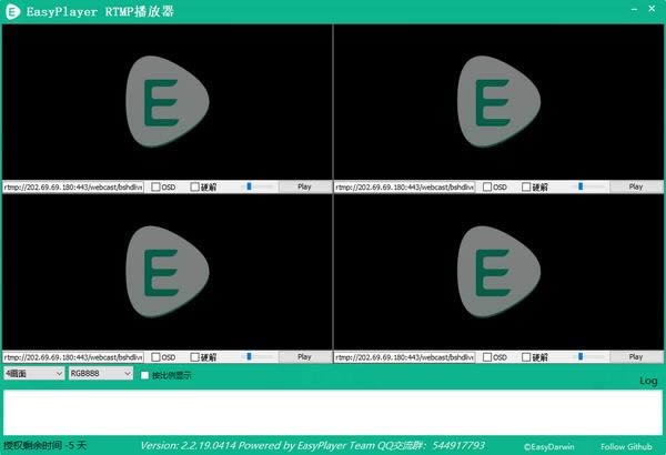 EasyPlayer RTMP(RTMPý岥)
