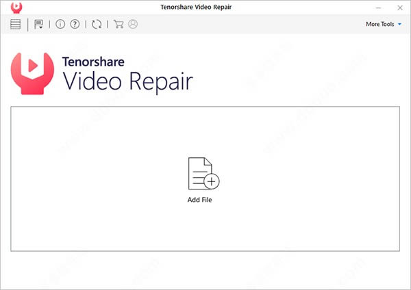 Tenorshare Video Repair(Ƶ޸)