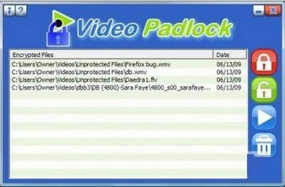 Video Padlock(Ƶļ)