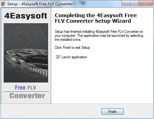 4Easysoft Free FLV Converterͼ