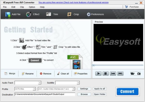 4Easysoft Free MOV Converter-免费MOV视频转换器-4Easysoft Free MOV Converter下载 v3.1.06官方版本