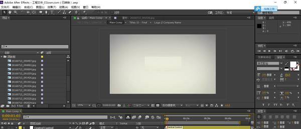 Adobe After Effects CS6ͼ