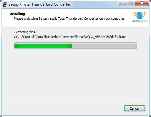 
Total Thunderbird Converter-Total Thunderbird Converter v4.1.0.265ٷ汾