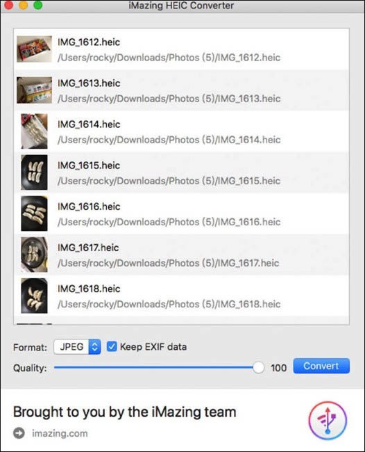 iMazing HEIC Converter(HEICͼƬת)-HEIC ת JPG ѹƼ
