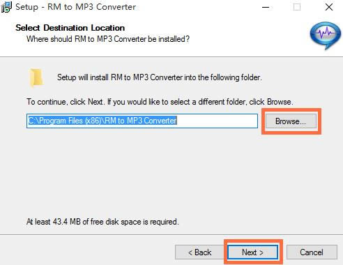 RM to MP3 Converter-rm转mp3工具-RM to MP3 Converter下载 v1.72官方版本