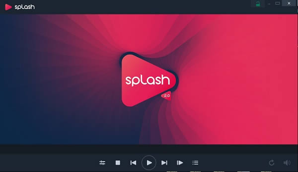 Mirillis Splash Pro EX-多媒体播放器-Mirillis Splash Pro EX下载 v2.0.4.0官方版本