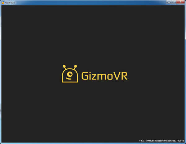 GizmoVR Video Player