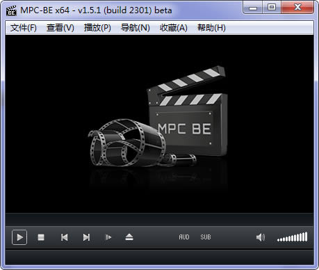 MPC-BE-MPC播放器-MPC-BE下载 v1.5.2.3175官方版本