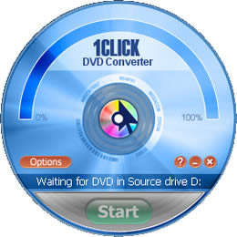 1Click DVD Converter-DVD视频转换工具-1Click DVD Converter下载 v3.1.2.0官方正式版