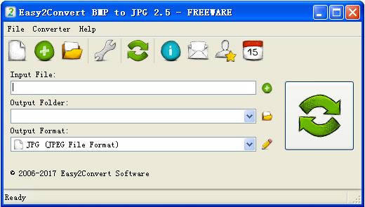 Easy2Convert BMP to JPG（BMP转JPG工具）-Easy2Convert BMP to JPG（BMP转JPG工具）下载 v2.5官方版本