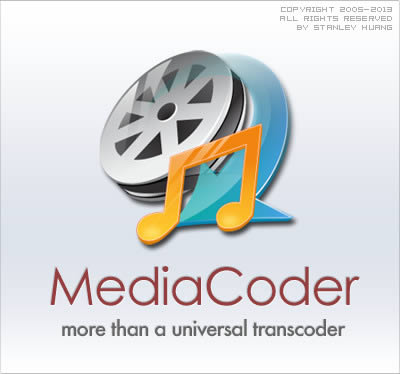 MediaCoder x64-Ӱת쳵-MediaCoder x64 v0.8.40.5800