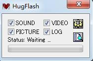 Hugflash-flash分解软件-Hugflash下载 v2.8.2绿色版