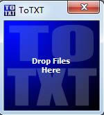 Atrise ToTXT-ĵת-Atrise ToTXT v1.2.3ٷ