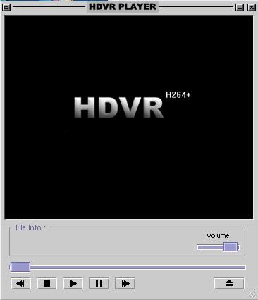 
߿Ʋ-HDVR Player-߿Ʋ v1.0ٷ汾