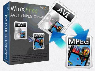 WinX Free AVI to MPEG Converter-WinX Free AVI to MPEG Converter v5.11ٷ