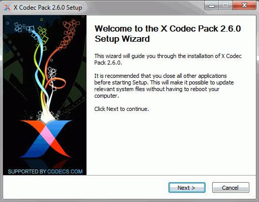 
XP Codec Pack-XP Codec Pack v2.74ٷ汾