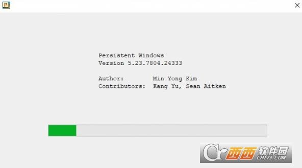 
PersistentWindows-PersistentWindows v5.25ٷ汾