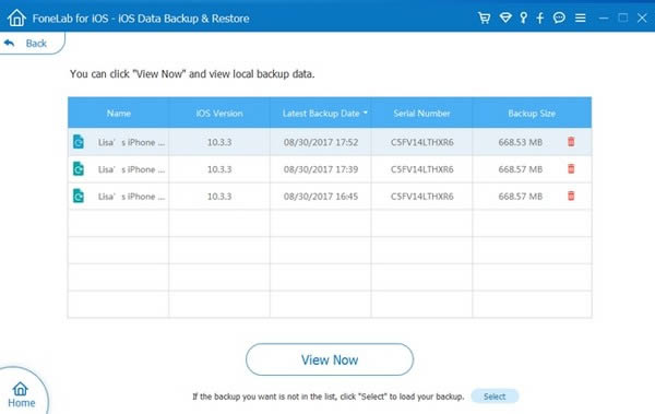 FoneLab for iOS-数据恢复工具-FoneLab for iOS下载 v10.1.88免费版