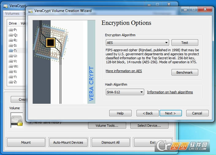 VeraCrypt̼