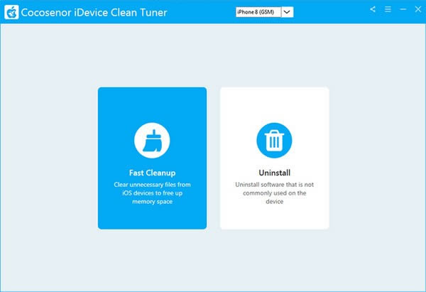 Cocosenor iDevice Clean Tuner(iPhone洢)