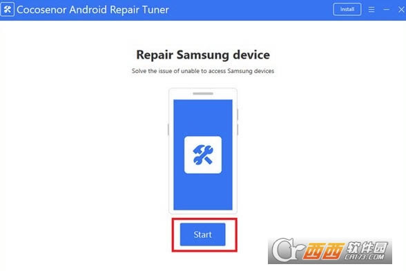 
Cocosenor Android Repair Tuner׿ϵͳ޸-Cocosenor Android Repair Tuner׿ϵͳ޸ v3.0.6.3ٷ汾