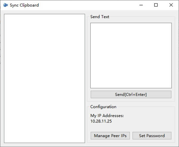 
Sync Clipboard-ͬ幤-Sync Clipboard v1.3.2ɫ