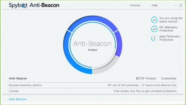 
Spybot Anti-Beacon-win10˽-Spybot Anti-Beacon vv3.0ٷ汾ٷ汾