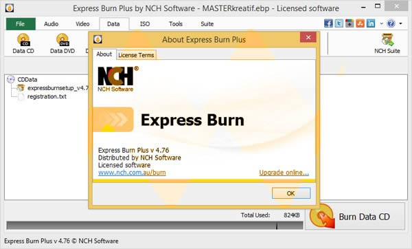 Express Burn Plus(̿¼)