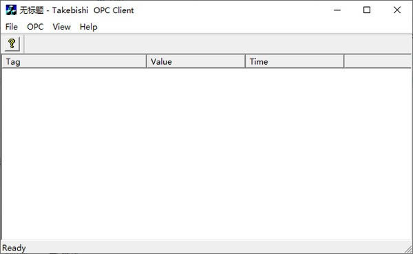 Takebish OPC Client(OPCԹ)