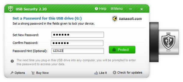 KakaSoft USB Security(USBȫ)