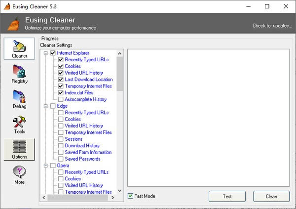 Eusing Cleaner(ע)