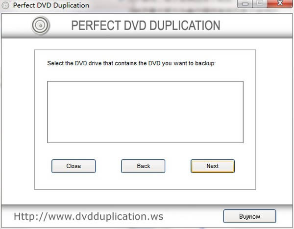 Perfect DVD Duplication(DVD¼¼)