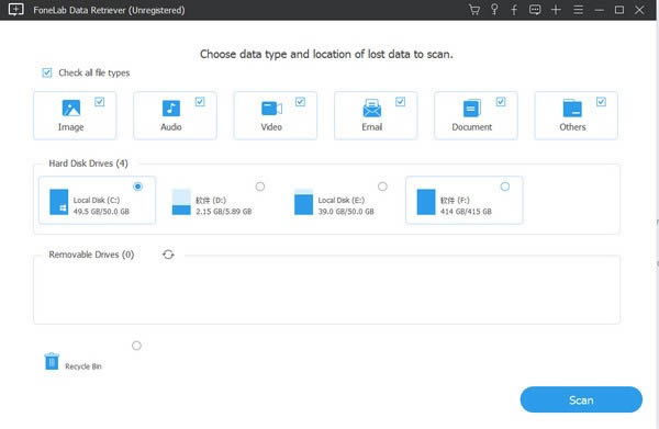 
FoneLab Data Retriever-ݻָ-FoneLab Data Retriever v1.2.22ٷ汾