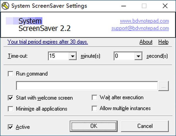 
System ScreenSaver-ϵͳĻ-System ScreenSaver v2.2ٷ汾