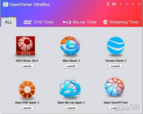OpenCloner UltraBox(DVD¼)