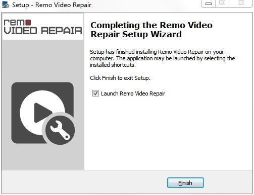 
Remo Video Repair-Ƶ޸-Remo Video Repair v1.0.0.16°