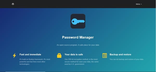 PasswordManager(˺)