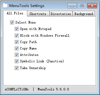 
xMenuTools-Ҽ˵-xMenuTools v7.5.0Ѱ