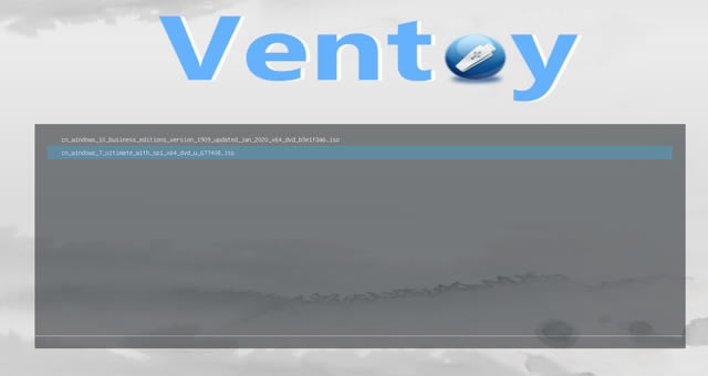 
U-Ventoy2disk-U v1.0.29ɫ