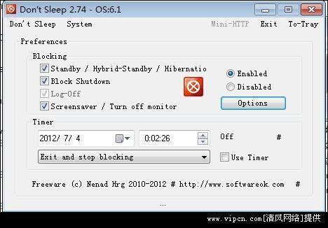 Dont Sleep 64λ-ֹϵͳػ-Dont Sleep 64λ v7.5.1.0ٷ
