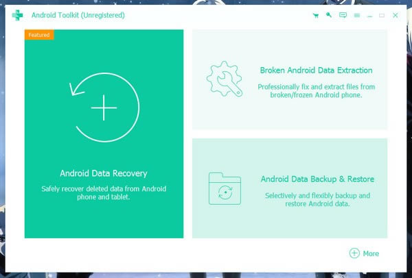 Broken Android Data Recovery(׿ݻָ)