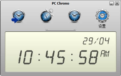 pc chrono