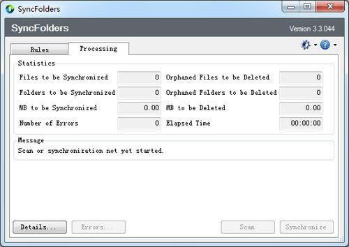 SyncFolders-ļͬ-SyncFolders v3.4.555.0ٷ