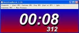 OnlyStopWatch 64λ-ʱ-OnlyStopWatch 64λ v4.55.0.0ٷ