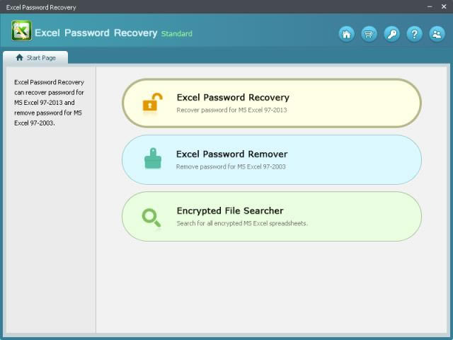 excel password recovery-excelƽ-excel password recovery v7.0.0.0ٷ